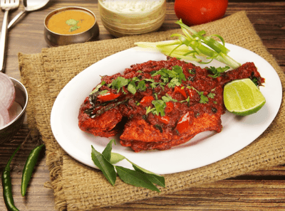 Akshaya Kitchen & Bistro — restaurant in Alexandra — photo 3