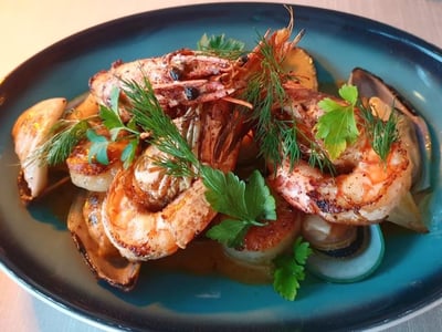 BLEU Keppel Bay — restaurant in Harbourfront — photo 2