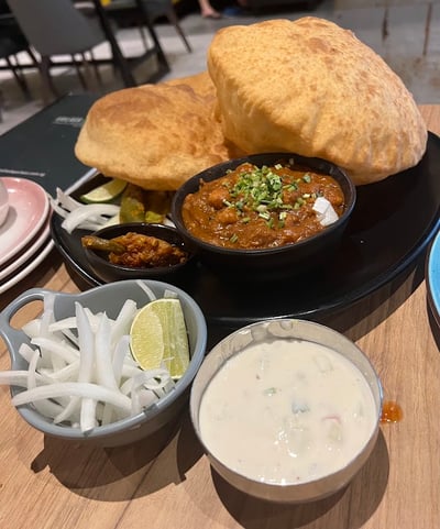 Kailash Parbat Restaurant - gallery image 3