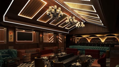 Avenue Lounge — restaurant in Downtown Core — photo 2