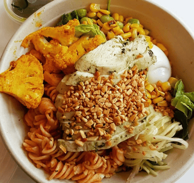 The Salad Shop — restaurant in Downtown Core — photo 4