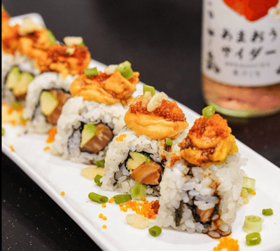 Tsuta Japanese Noodles - Gardens by the Bay — restaurant in Marina Bay — photo 2