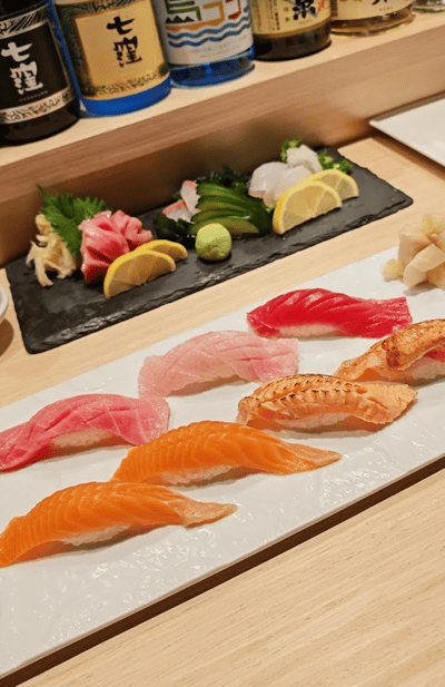 Sushi Morinaga - East Coast — restaurant in Bedok — photo 3