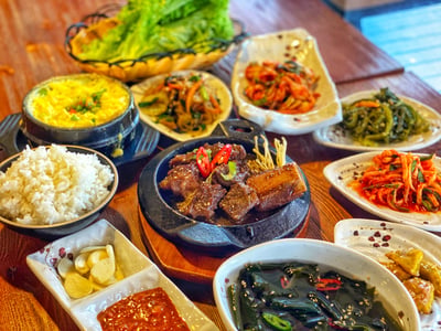 The Gogijip, Halmae Gukbab, Hanyang Bulgogi (Hansik Dining Collective) — restaurant in Outram — photo 2
