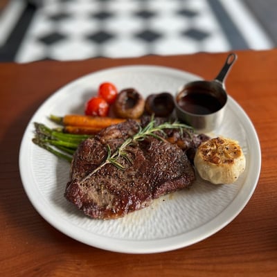 The Blackbird — restaurant in Bukit Merah — photo 4