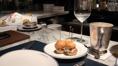 The Clubroom — restaurant in Outram — photo 5