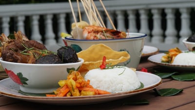 Wildseed Bar & Grill — restaurant in Tanjong Pagar — photo 2