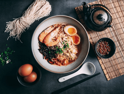 Woke Ramen - Changi — restaurant in Changi — photo 2