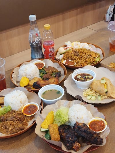 INDONESIA BOLEH — restaurant in Orchard — photo 3