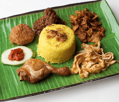 Pondok Jawa Timur — restaurant in Orchard — photo 4