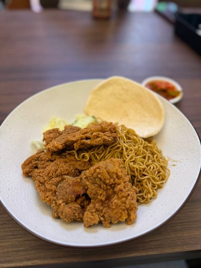 Dapur Penyet - Centrepoint — restaurant in Orchard — photo 3