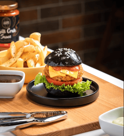 Crab Cartel Bistro — restaurant in Bugis — photo 3
