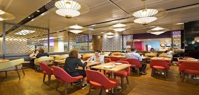Crystal Jade La Mian Xiao Long Bao - T1 (AIRSIDE) — restaurant in Changi — photo 2