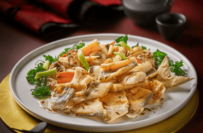 Imperial Treasure Fine Teochew Cuisine - Marina Bay Sands — restaurant in Downtown Core — photo 4