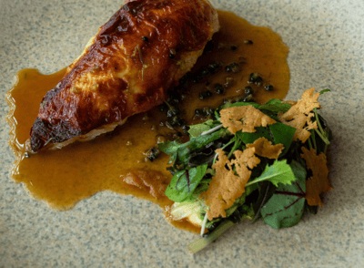 Dill — restaurant in Outram — photo 4