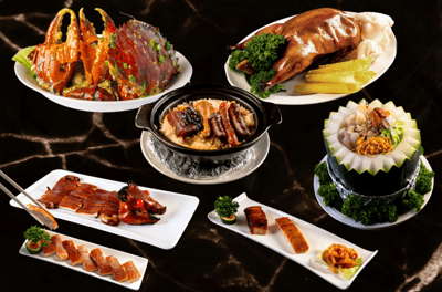 Asia Grand Restaurant — restaurant in Downtown Core — photo 2