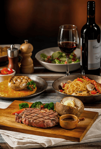 Buddy Hoagies Steak & Grill Restaurant - AMK Djitsun Mall - gallery image 3