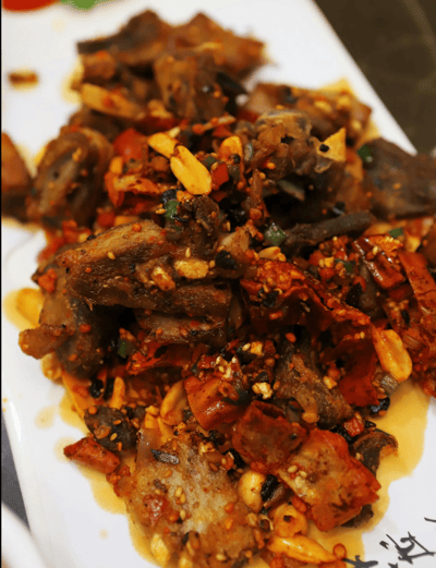 Huda Restaurant SG 胡大饭店 — restaurant in Outram — photo 3