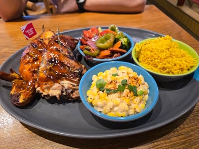 Nando's - Plaza Singapura — restaurant in Orchard — photo 3