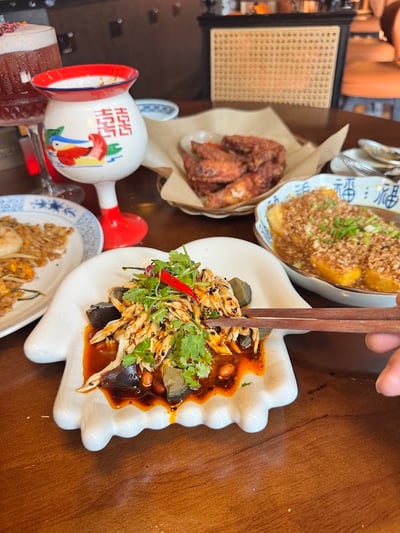 Bistrot 福筵 fú yán | OSG chinese bistro + plaza live music dining — restaurant in Downtown Core — photo 3