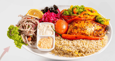 Tabbouleh Lebanese - gallery image 3