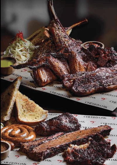 Cherry & Oak- Asian Smokehouse - gallery image 2