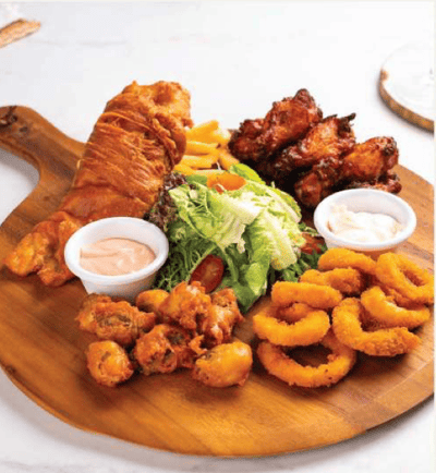 Tee Top Restaurant — restaurant in Bukit Merah — photo 2