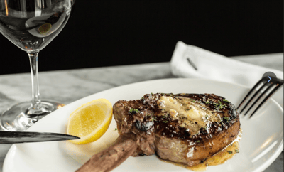 Luke's Oyster Bar & Chop House — restaurant in Outram — photo 2