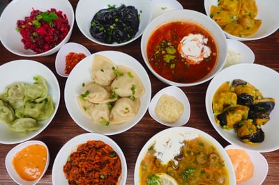 Kapitan Restaurant | Authentic Slavic Cuisine - Maxwell Chambers — restaurant in Downtown Core — photo 2