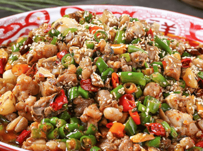 骆老妈•川菜馆 LUO LAO MA — restaurant in Rochor — photo 4
