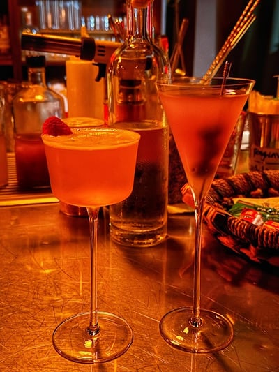 Oriental Elixir — restaurant in River Valley — photo 4