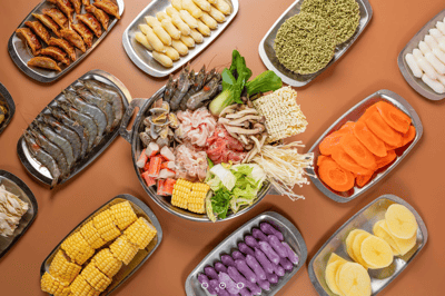 90 Minutes - Korean Tteokbokki Hotpot Buffet- Rendezvous  Hotel - gallery image 2