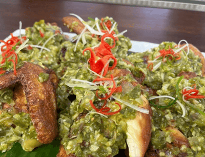 Coba Coba -Yishun Nasi Ambeng — restaurant in Yishun — photo 3