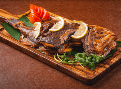 SHAO 燒 @ Rangoon | Modern Teochew Dining 现代潮菜 — restaurant in Kallang — photo 3