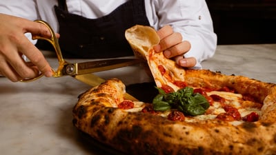 Pizzeria Vincenzo Capuano — restaurant in Clarke Quay — photo 3