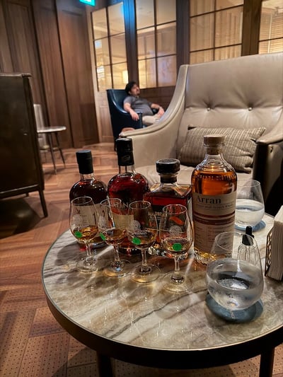 Capitol Cigar & Whisky Lounge by Quaich Bar — restaurant in Downtown Core — photo 2