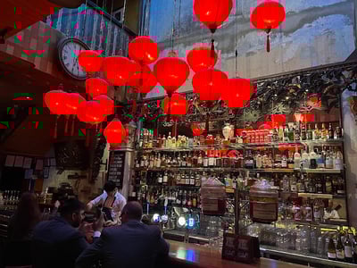 No.5 Emerald Hill — restaurant in Newton — photo 3