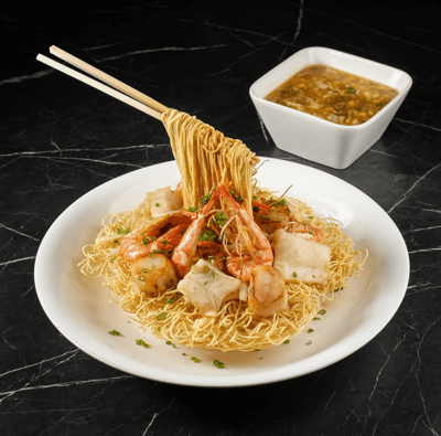 Black Society 黑社会 — restaurant in Museum — photo 4