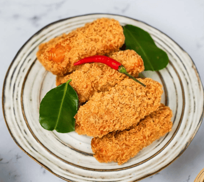 The White Tiffin Fusion — restaurant in Telok Blangah — photo 4