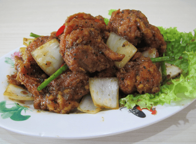 The Teochew Kitchenette - Tanjong Pagar — restaurant in Outram — photo 2