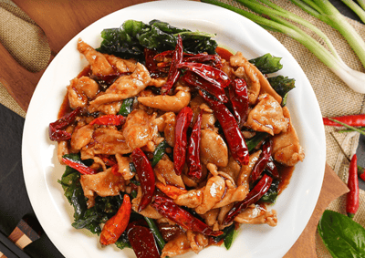 Qi - House of Sichuan — restaurant in Downtown Core — photo 3