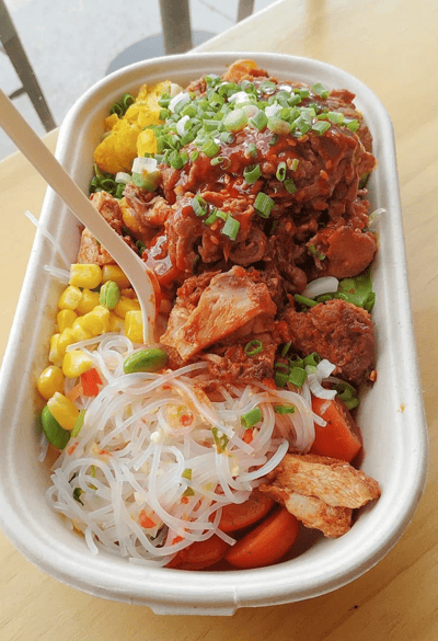 The Salad Shop — restaurant in Downtown Core — photo 2