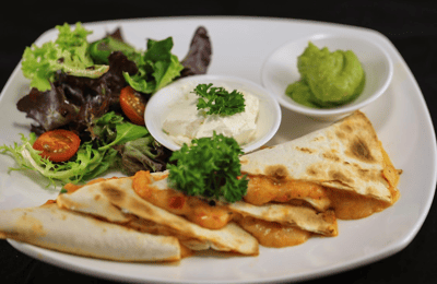 The Mask Restaurant and Bar — restaurant in Singapore River — photo 3