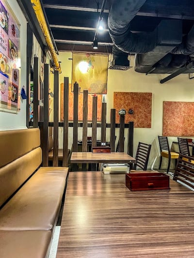 Beppu Menkan — restaurant in Outram — photo 3