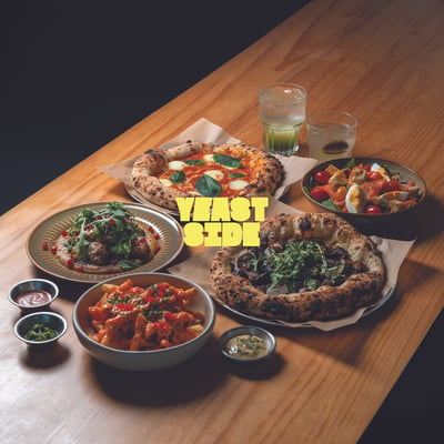 Yeast Side - Sourdough Pizza & Craft Beer - Farrer Park — restaurant in Kallang — photo 2