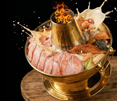 Charcoal Fish Head Steamboat - Kallang — restaurant in Kallang — photo 2