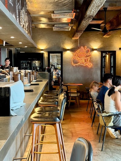 Torasho Ramen & Charcoal Bar — restaurant in Outram — photo 2