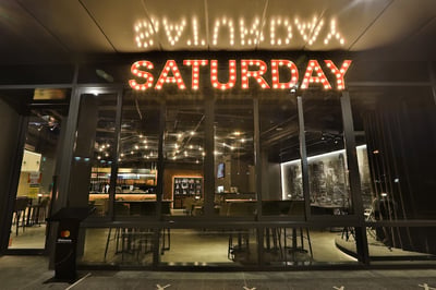 Saturday House — restaurant in Geylang — photo 2