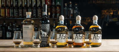 Quaich Bar Wanderlust — restaurant in Downtown Core — photo 4