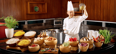 Oscar's — restaurant in Marina Centre — photo 2